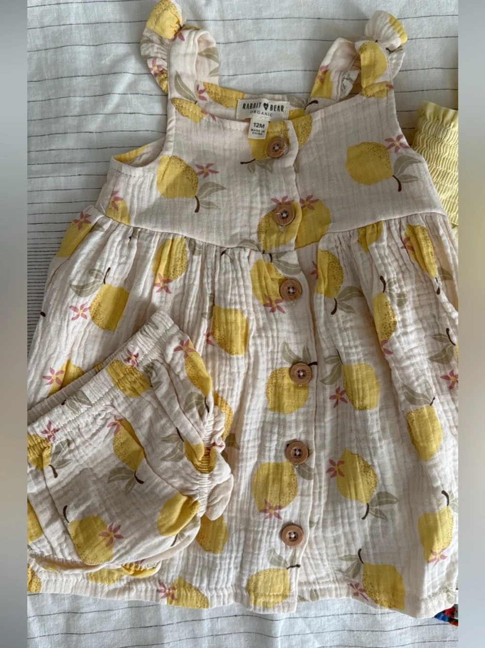 Baby Gap bundle: 6 NWT dresses 12-18mo